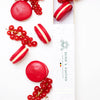 Coffret 8 Macarons belges "Red Roast"