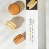 "Caramelilla" 8 Coffret Macarons